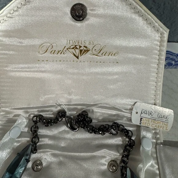 Park lane jewelry “Mesmerize” Necklace Brand New - Picture 5 of 8
